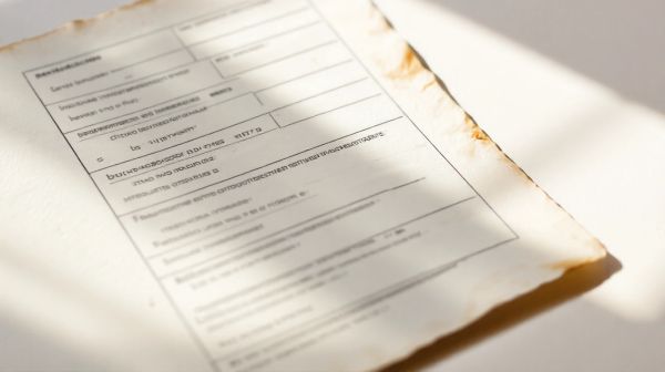 10 étapes pour réclamer une indemnisation sur véhicule abîmé