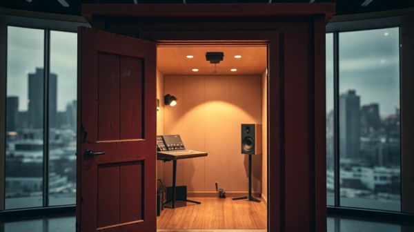 5 avantages d'opter pour une cabine acoustique reconditionnée