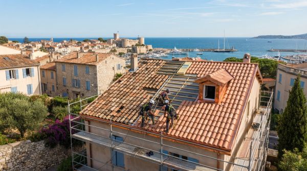 Les meilleures astuces pour rénover efficacement votre toiture à Antibes
