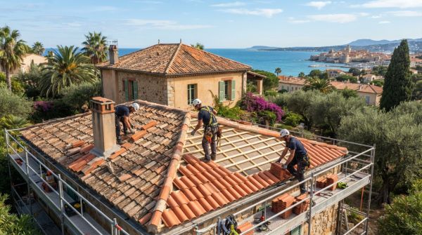 Les meilleures astuces pour rénover efficacement votre toiture à Antibes