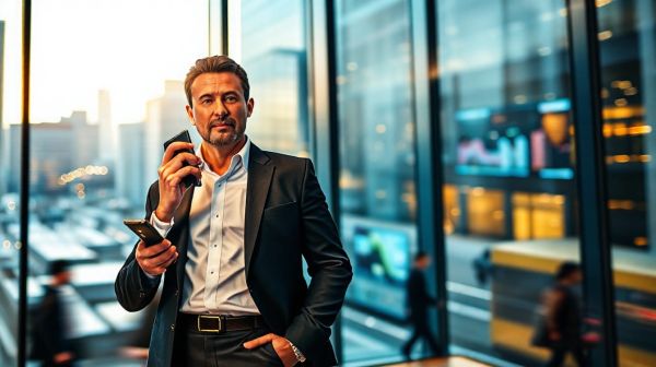 Les meilleurs forfaits téléphoniques pro pour dynamiser votre société
