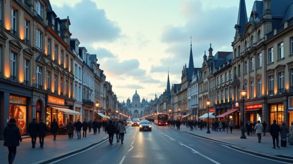 Mettez en avant votre visibilité en ligne avec l'agence SEO à Lille