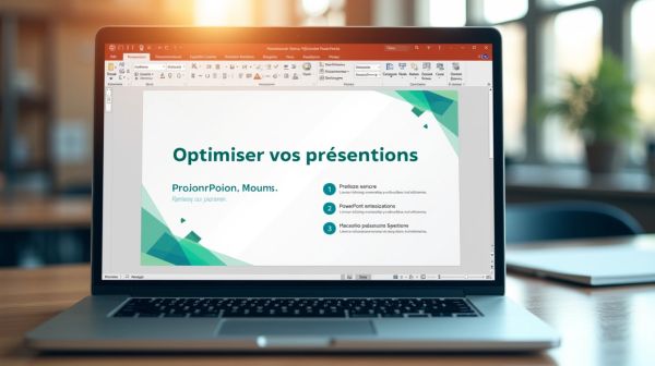 Optimiser vos présentations avec une agence de mise en page PowerPoint