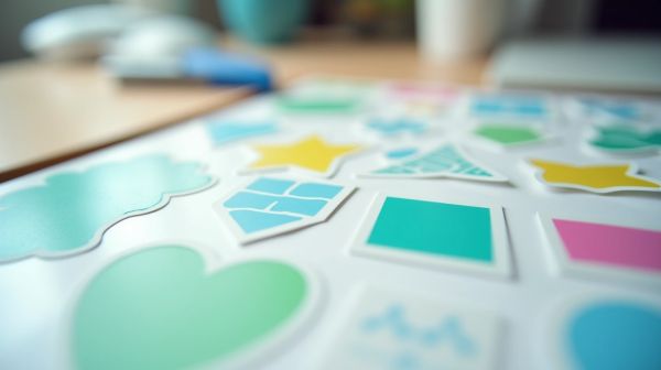 Personnaliser des étiquettes autocollantes : les avantages insoupçonnés