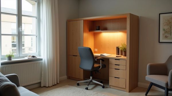 Pourquoi choisir une cabine acoustique reconditionnée pour votre bureau
