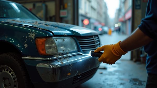 Réussir à obtenir réparation pour litige sur voiture endommagée
