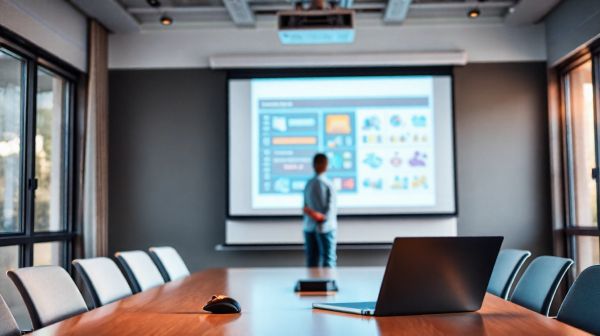 Top 5 astuces pour des présentations impactantes avec PowerPoint