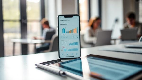 Top 5 bénéfices d'un audit d'accessibilité pour applications mobiles