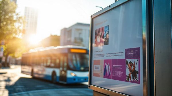 Top 5 conseils pour sélectionner un panneau publicitaire efficace