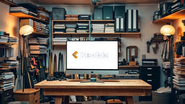 Top 5 raisons de choisir Keobiz comme expert comptable garage