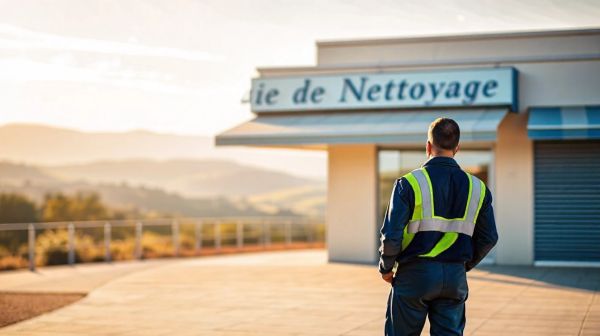 Top 5 raisons d'engager une société de nettoyage à Gardanne