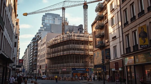 Top entreprises du bâtiment à Bussy-Saint-Georges à considérer