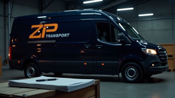 Top services pour une expédition rapide - ZP Transport