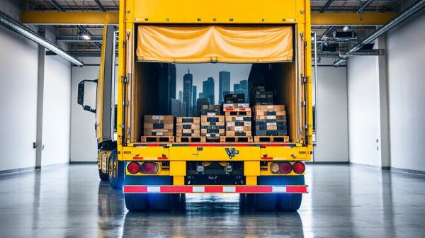 Top services pour une expédition rapide - ZP Transport