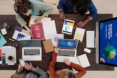 Les stratégies gagnantes pour votre création business