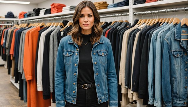 Transformez votre look avec des vêtements personnalisés abordables!