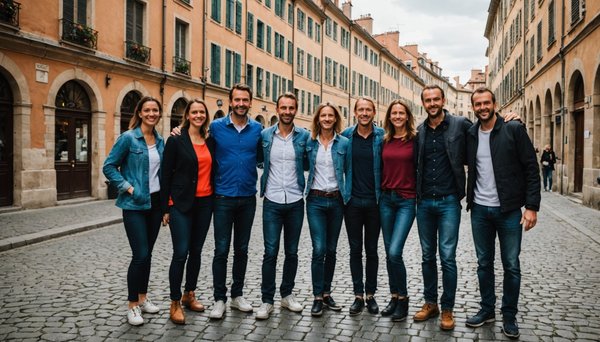 Team building Lyon : les activités pour fédérer vos équipes