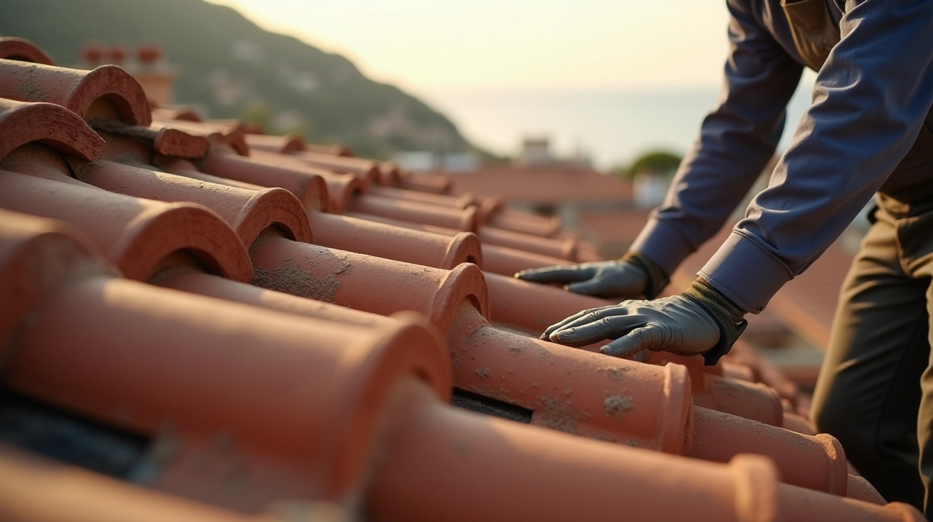 Quels sont les principaux défis pour les entreprises de couverture à Antibes ?